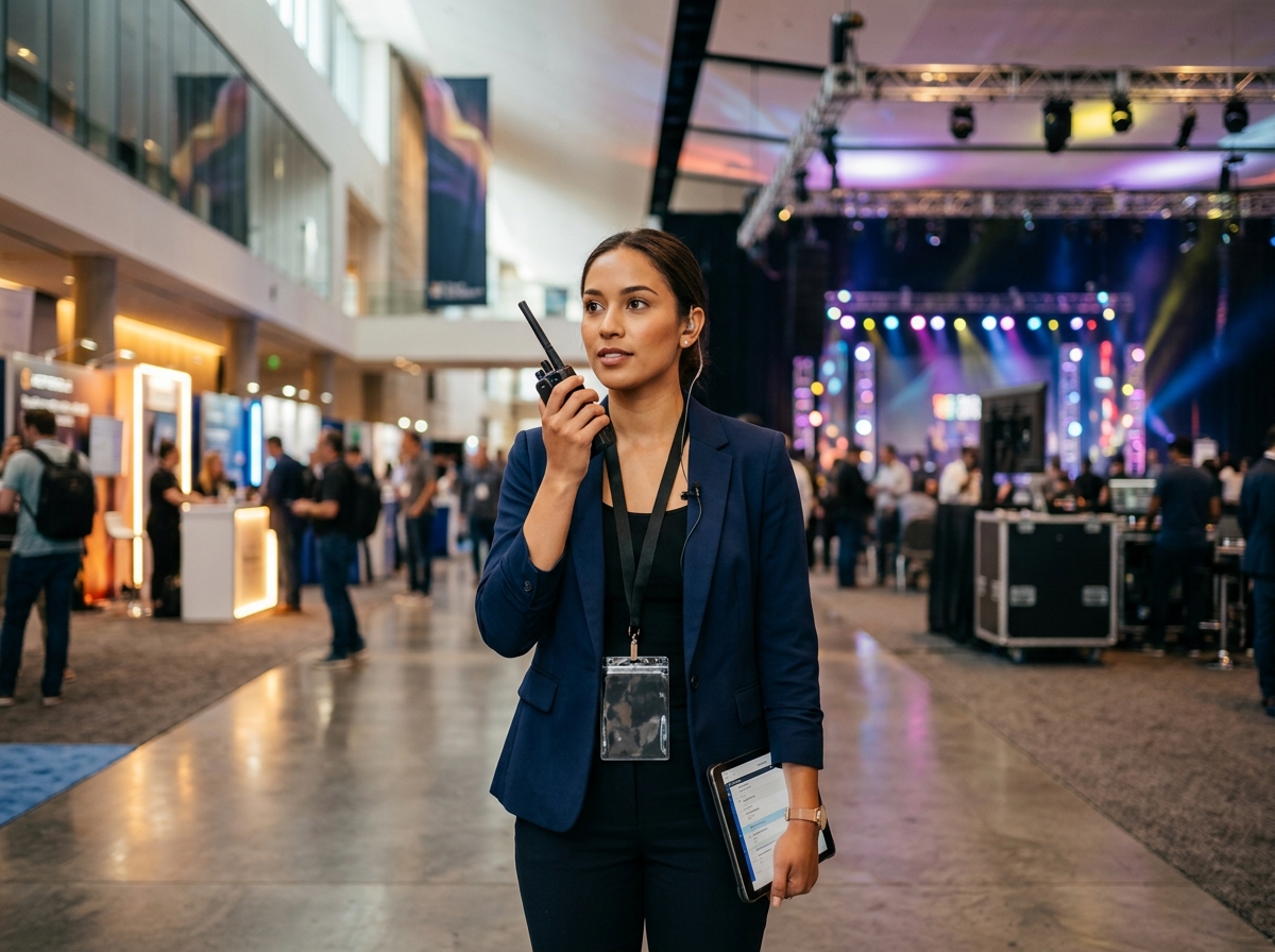 5 Kỹ năng cốt lõi của một Event Coordinator chuyên nghiệp