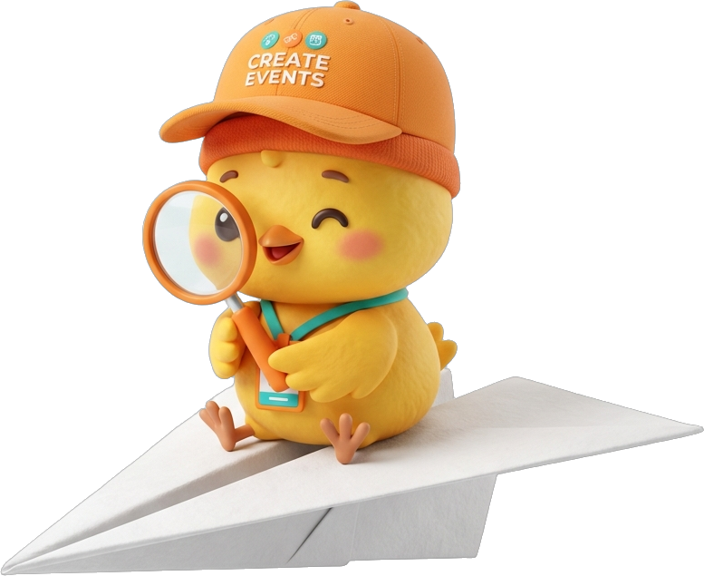 Mascot EventMate